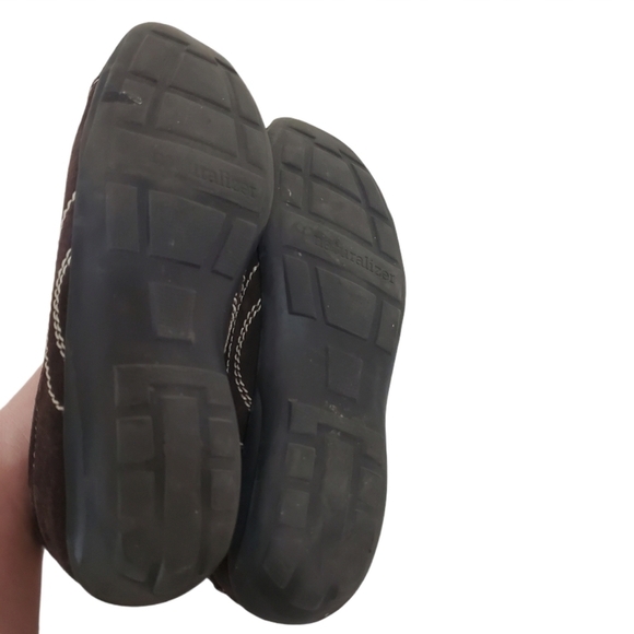 Naturalizer Fadrina Brown Suede Slip On Loafers - Picture 7 of 8